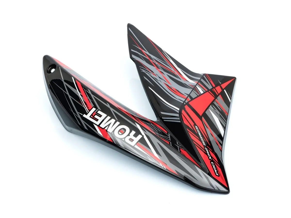 Osłona zbiornika paliwa CRS250/CRS125/25 L czarna