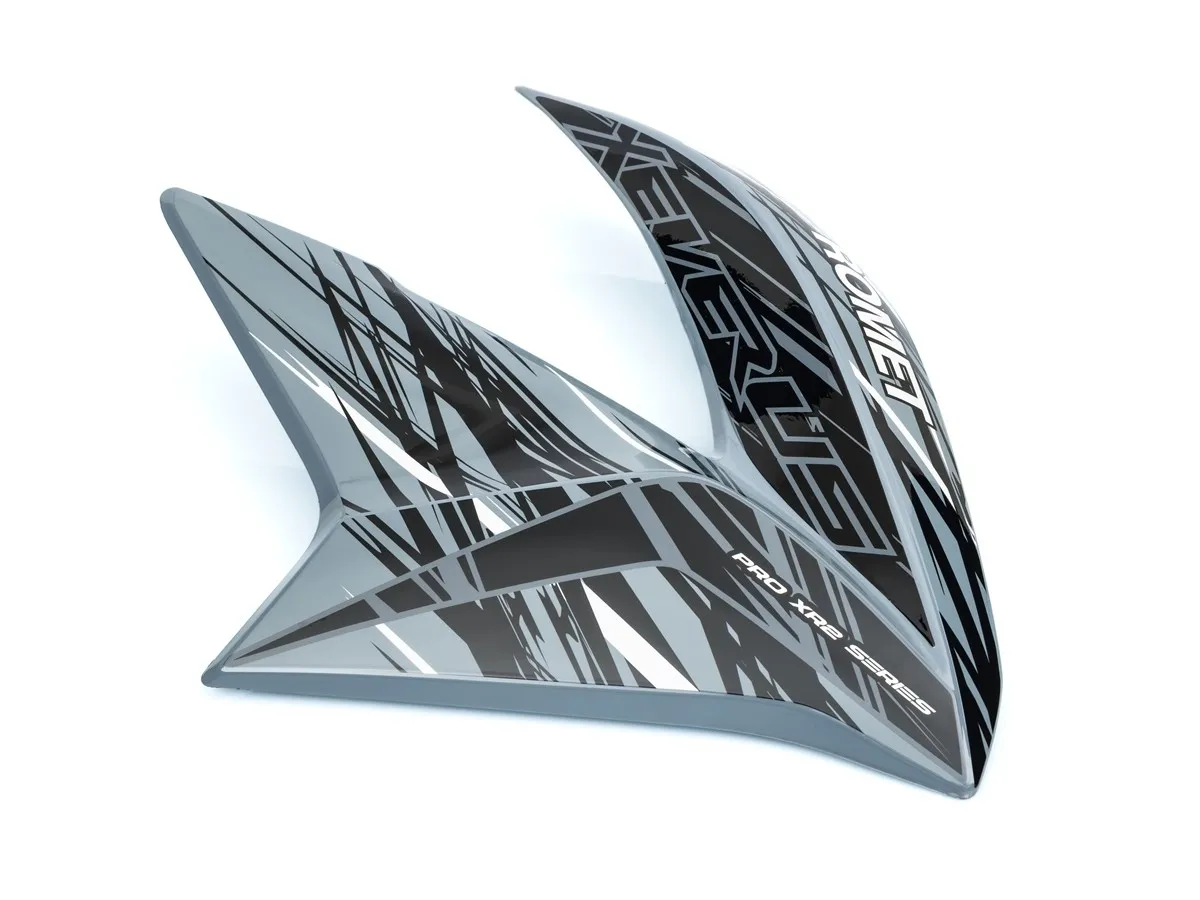 Osłona zbiornika paliwa CRS250 P grafit