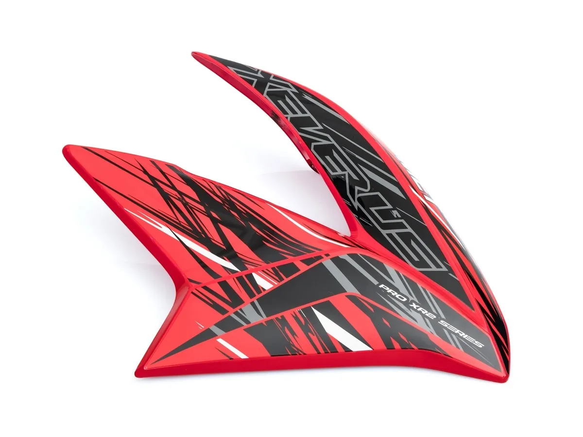 Osłona zbiornika paliwa CRS250/CRS125/25 P czerwona