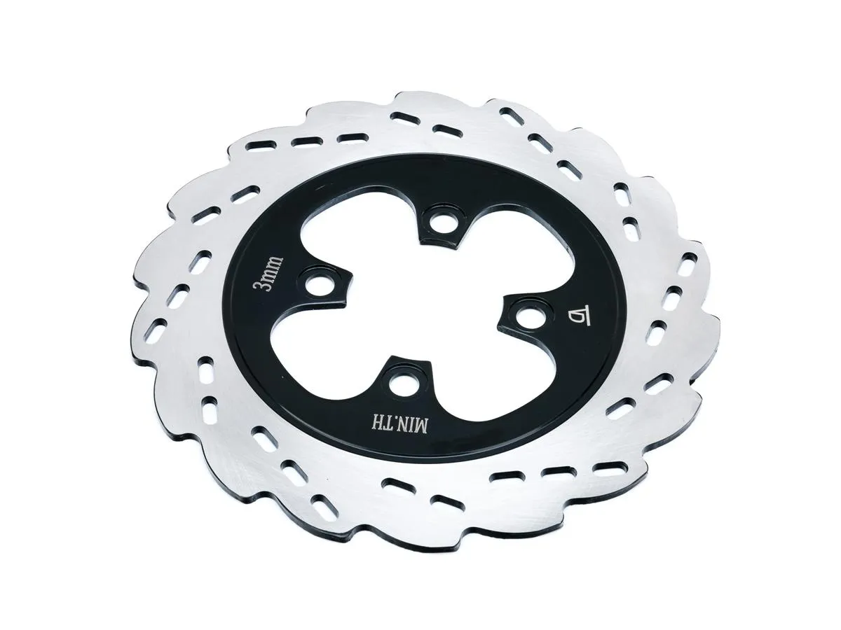 Tarcza hamulca tył CRS250/CRS125/25