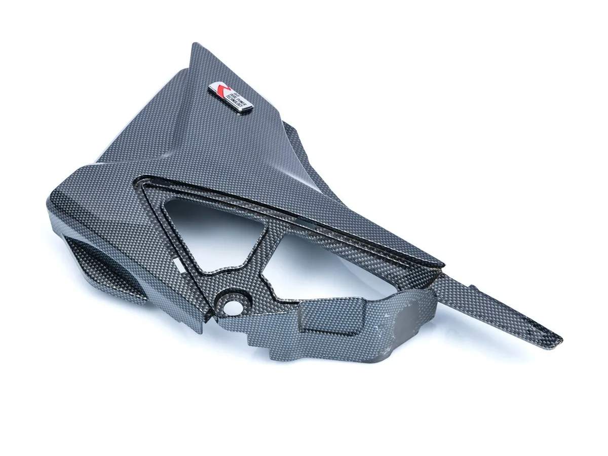 Osłona boczna dolna CRS250/CRS125/25 L carbon