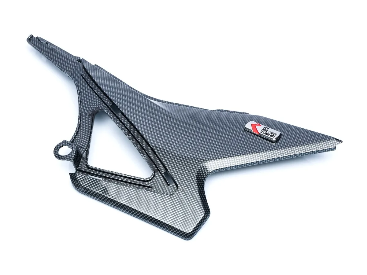 Osłona boczna dolna CRS250/CRS125/25 P carbon