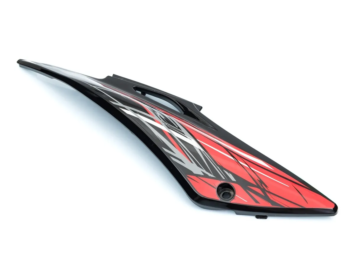 Osłona boczna tylna CRS250/CRS125/25 P czarna