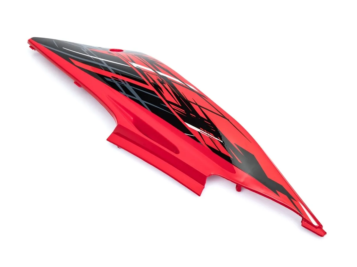 Osłona boczna tylna CRS250/CRS125/25 P czerwona