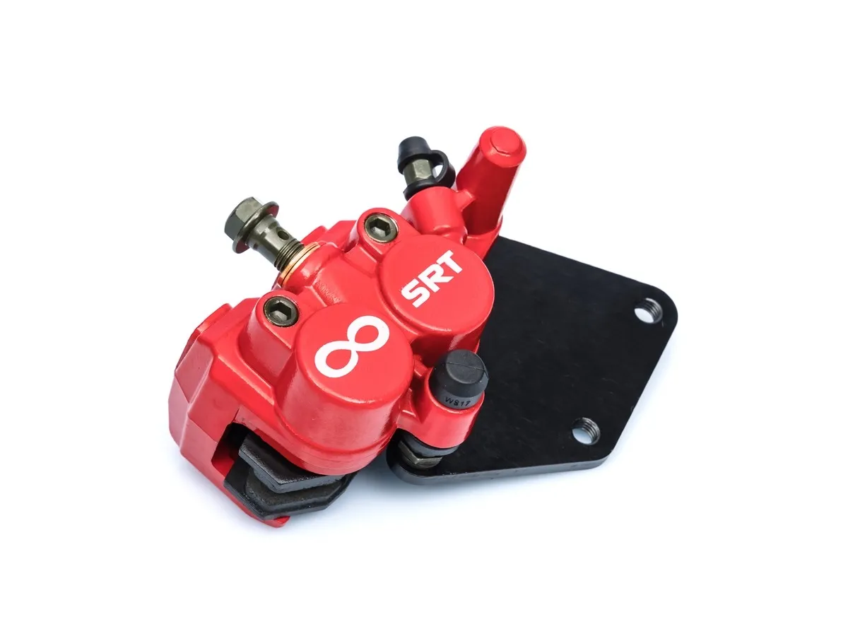 Zacisk hamulca tylnego CRS250