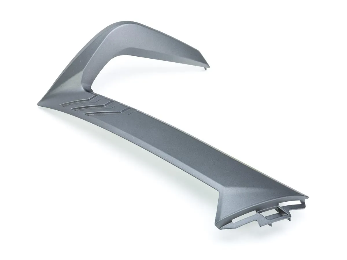 Element dekoracyjny osłony przedniej wewn./schowek/ GT MAX125 Lewy grafit