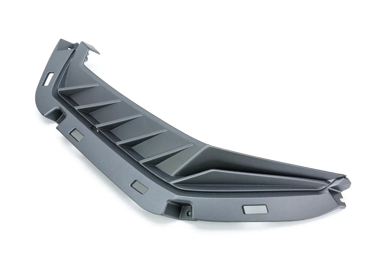 Atrapa wlotu powietrza GT MAX125 L grafit