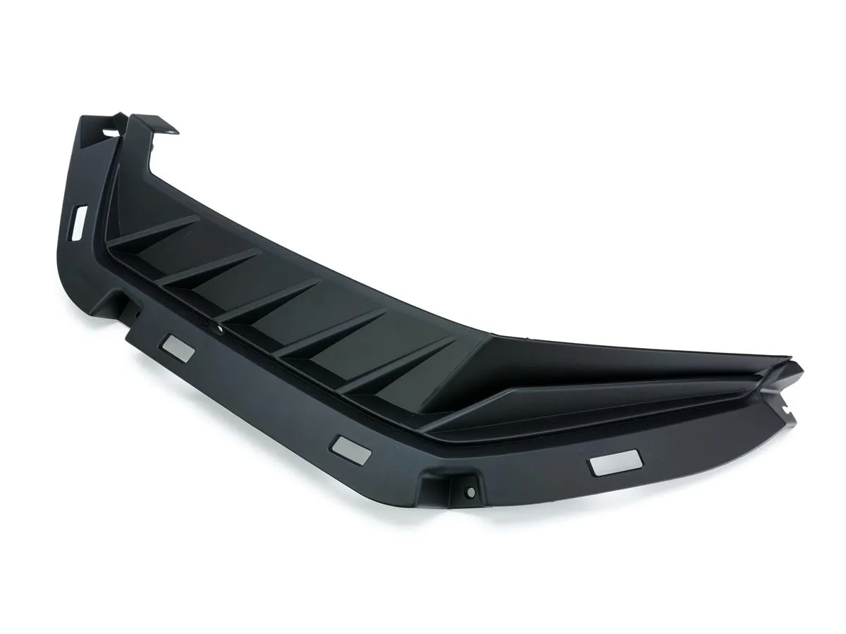 Atrapa wlotu powietrza GT MAX125 L czarna