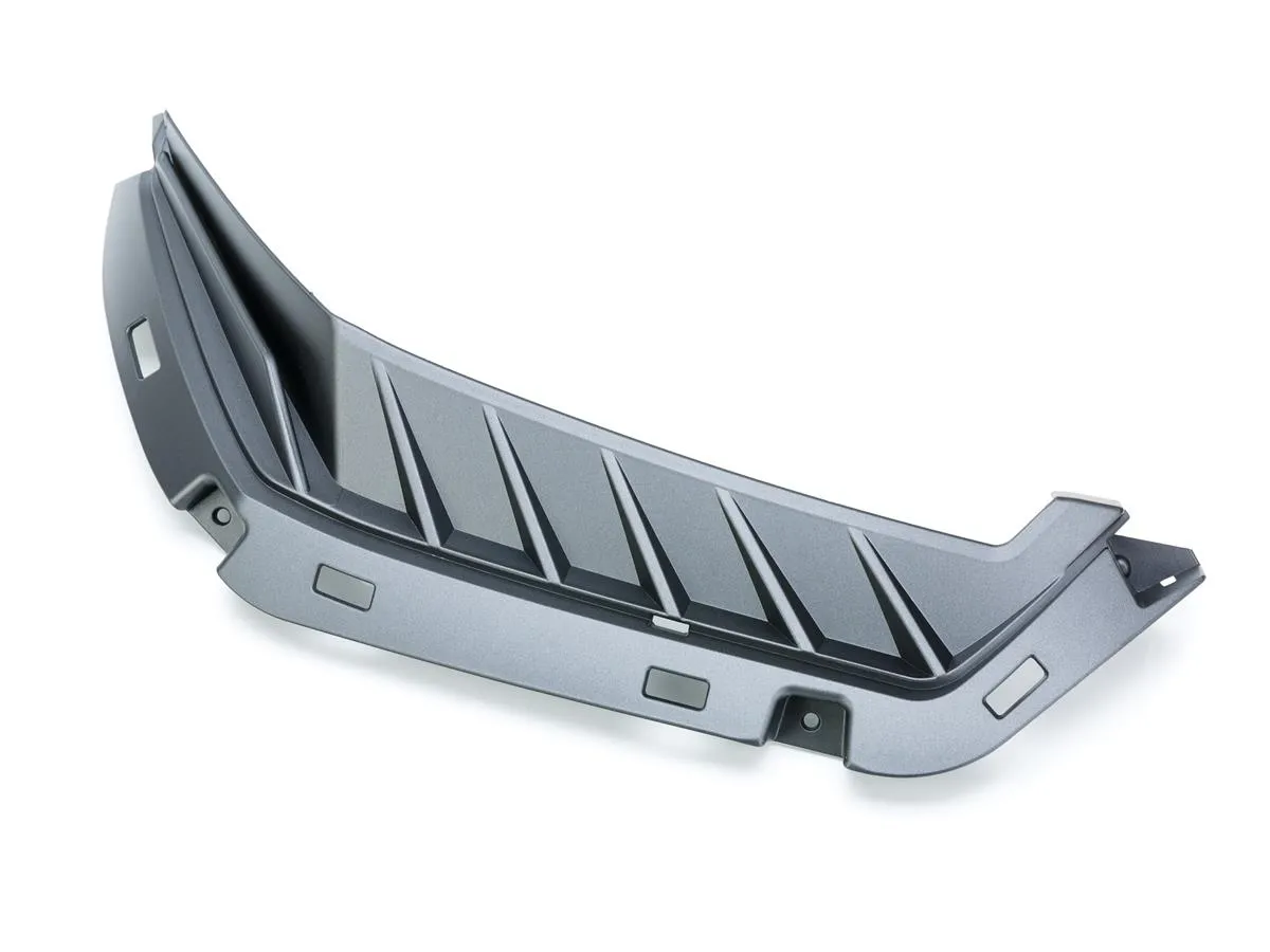 Atrapa wlotu powietrza GT MAX125 P grafit