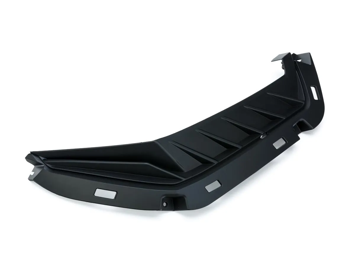 Atrapa wlotu powietrza GT MAX125 P czarna