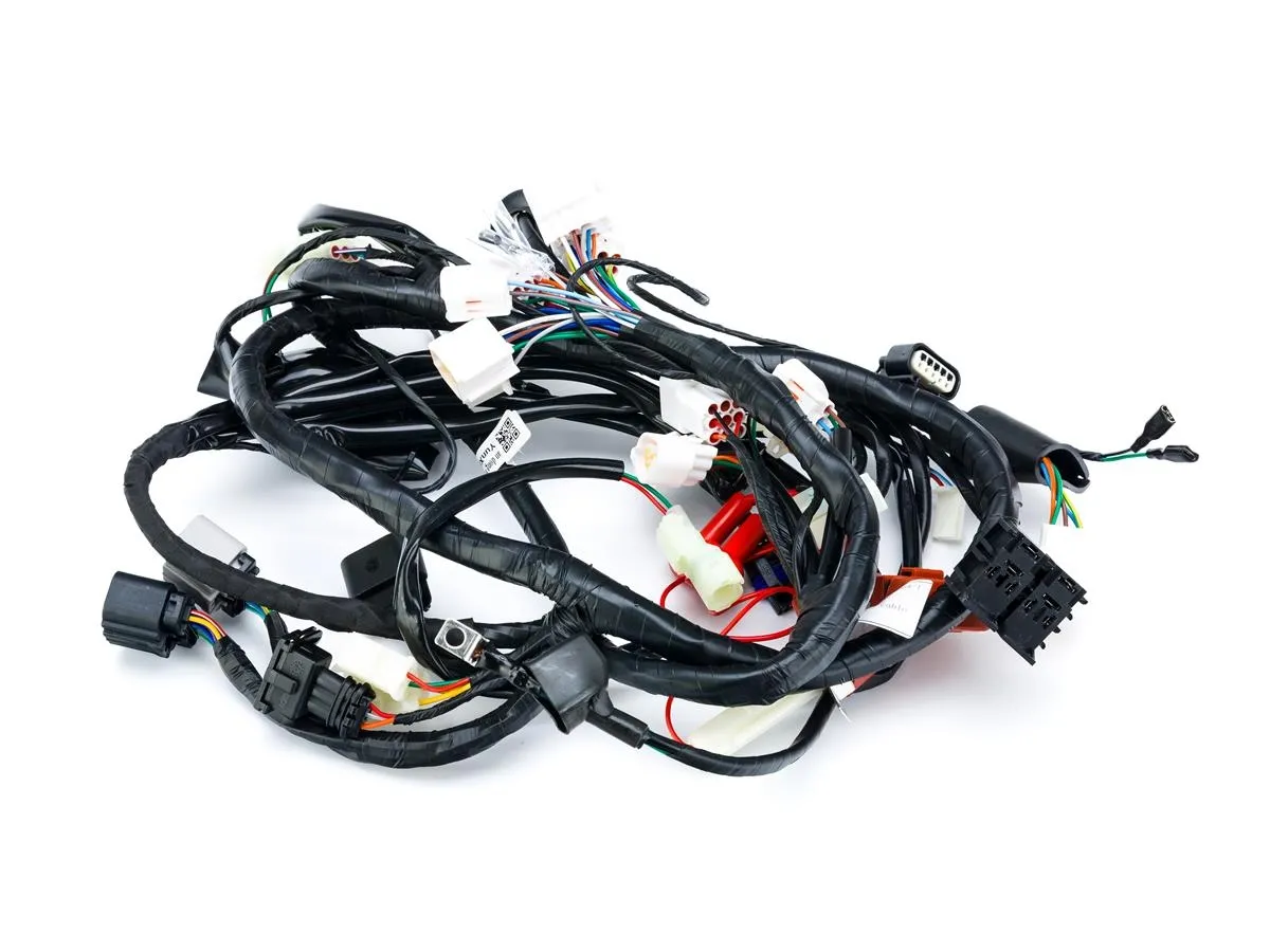 Wiązka elektryczna GT MAX125/23