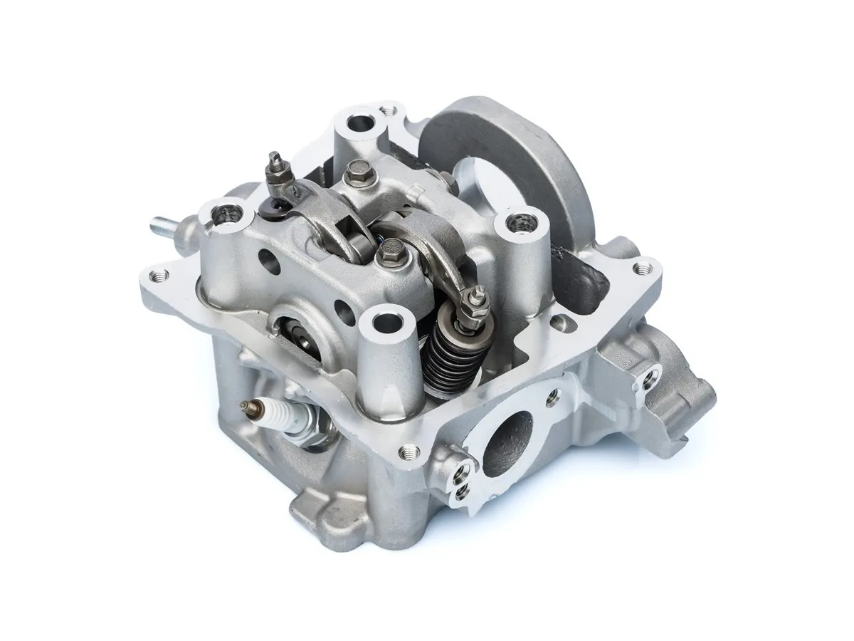 Głowica cylindra GT MAX125 /kpl/