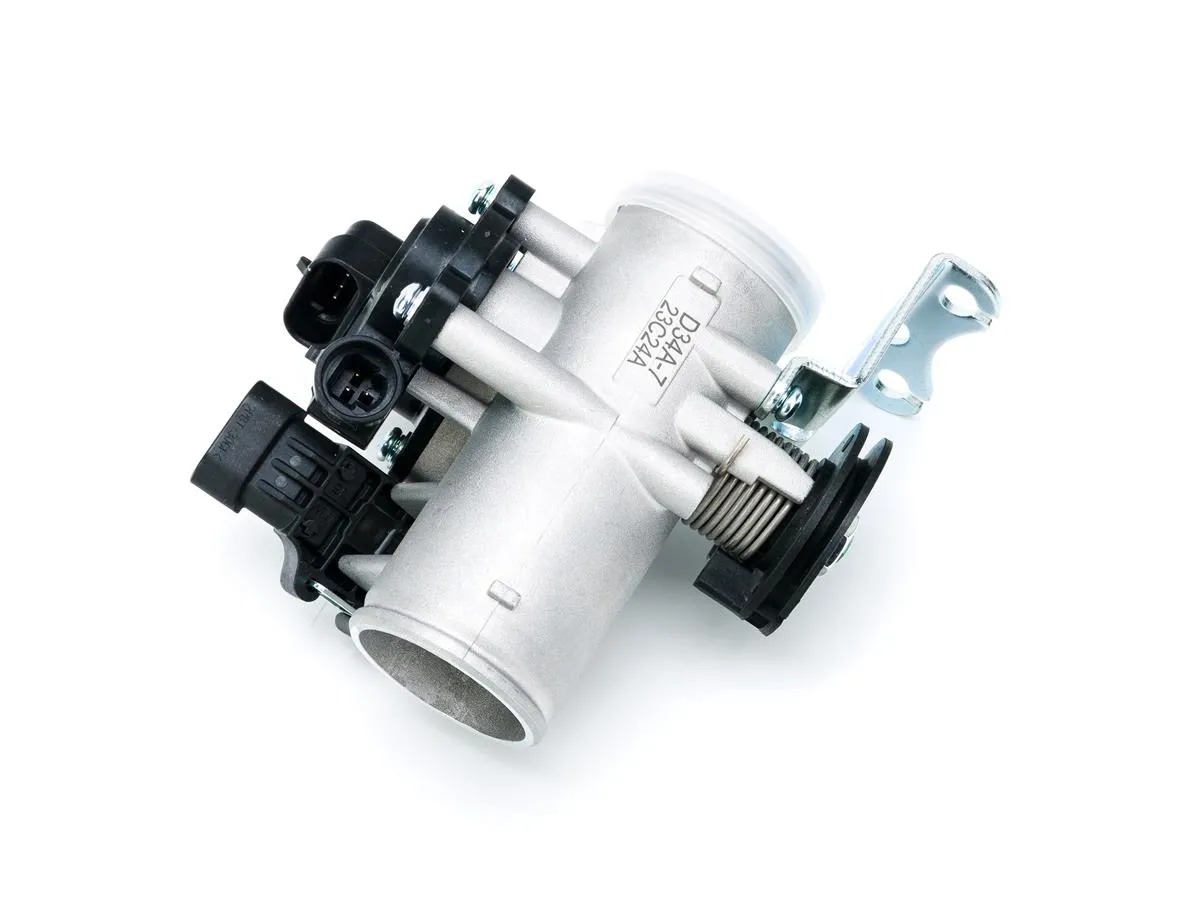 Przepustnica GT MAX300