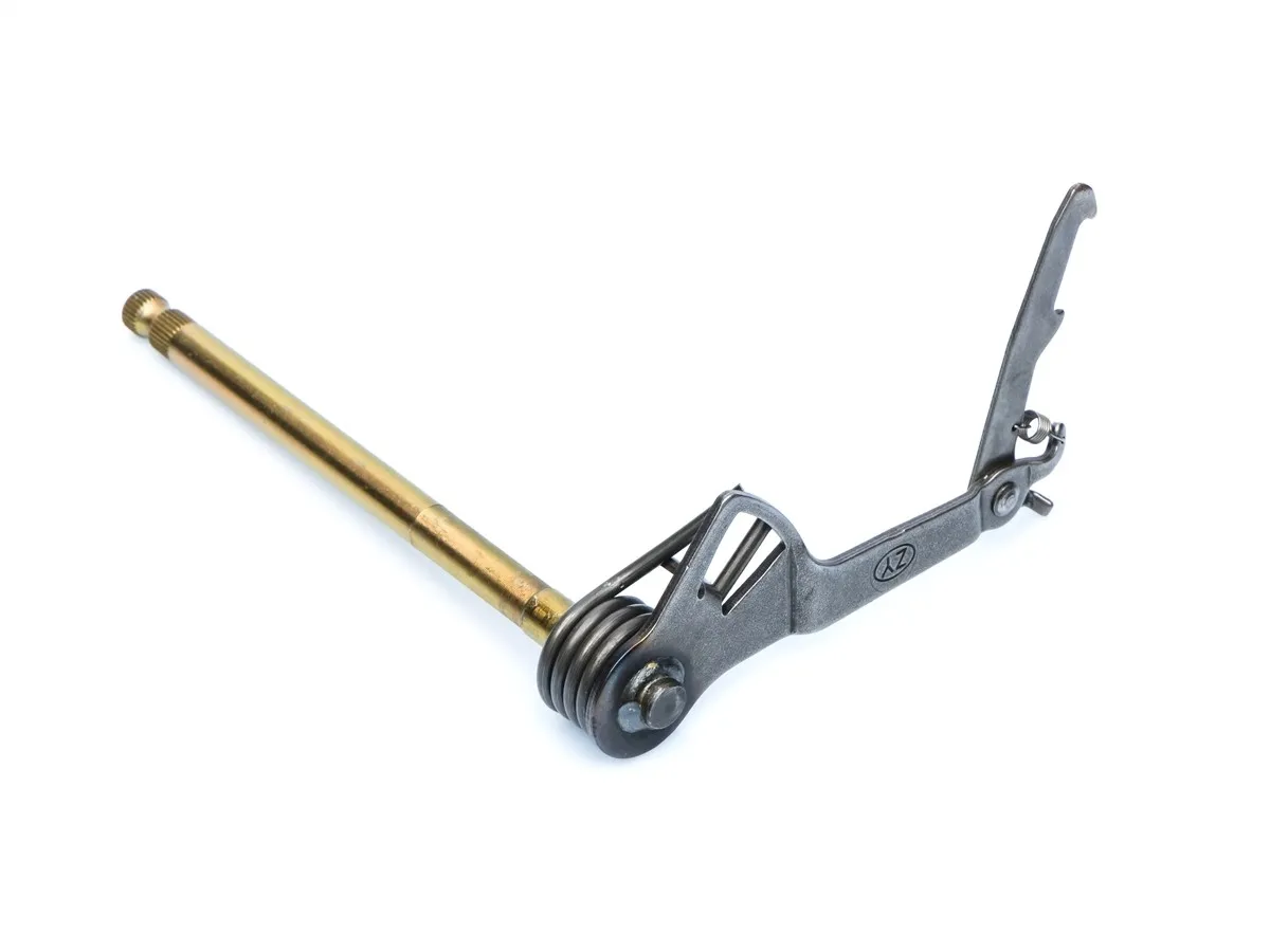 Wałek wybieraka dźwigni zmiany biegów SOFT50/23