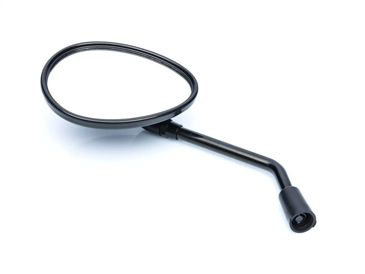 Lusterko gwint M10 SOFT50/23 lewe (zam/czarne)