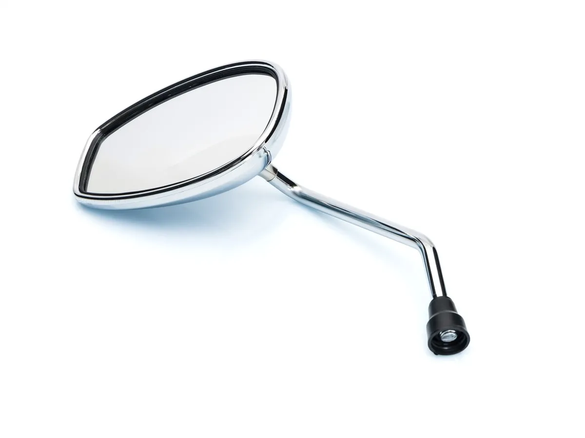 Lusterko gwint M10 SOFT50/23 lewe chrom