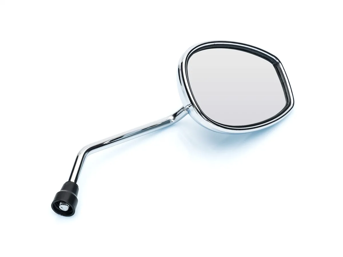 Lusterko gwint M10 SOFT50/23 prawe chrom