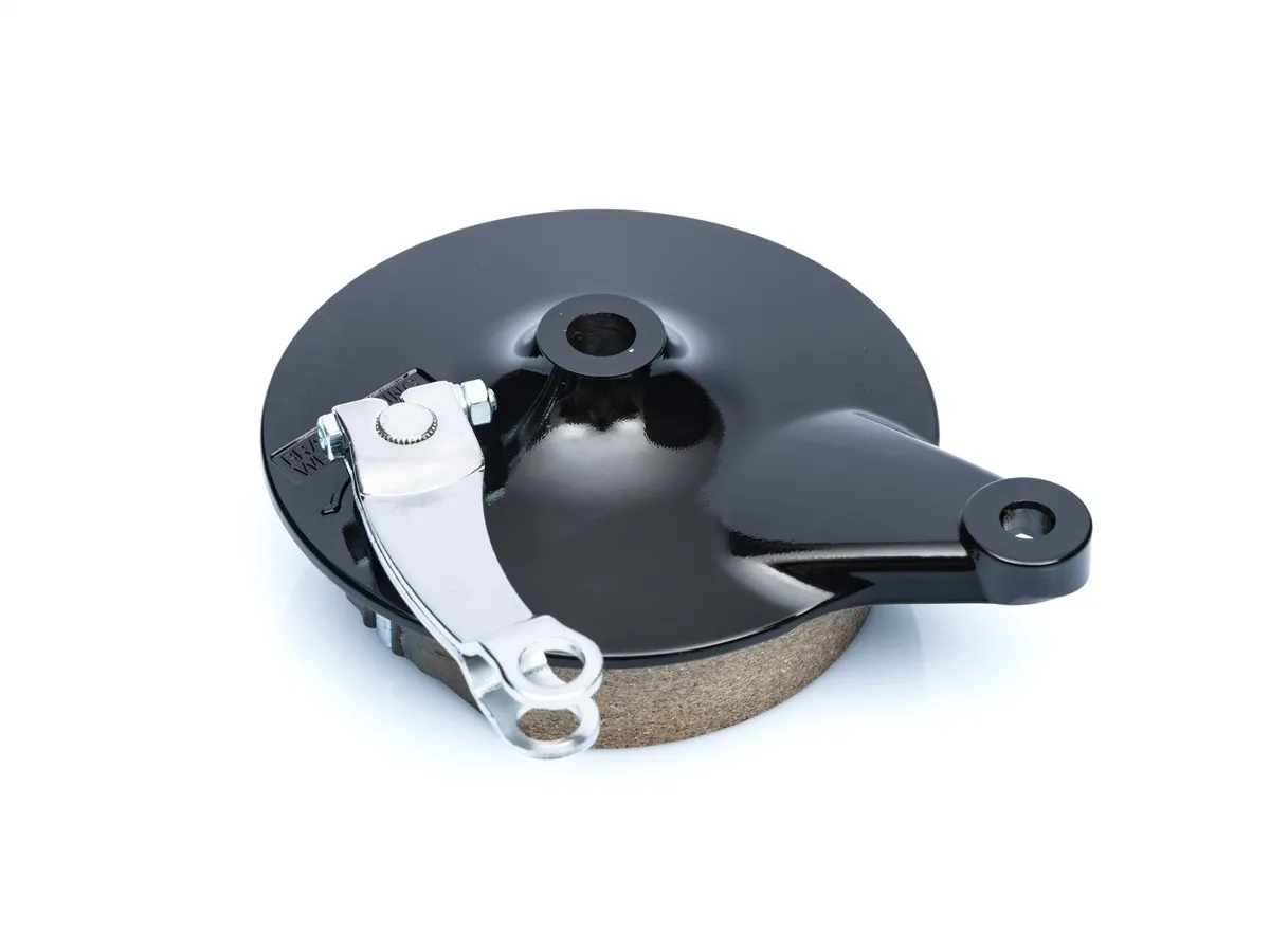 Tarcza kotwiczna koła tył ze szczękami ham. SOFT50/23