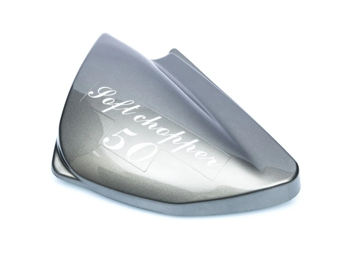 Osłona boczna dolna L SOFT50/23 grafit