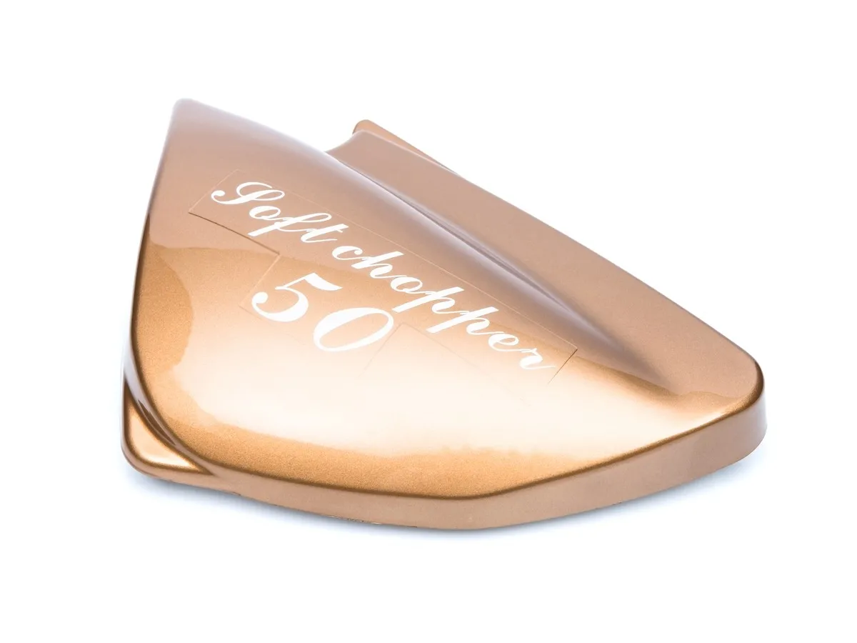 Osłona boczna dolna L SOFT50/23 złota