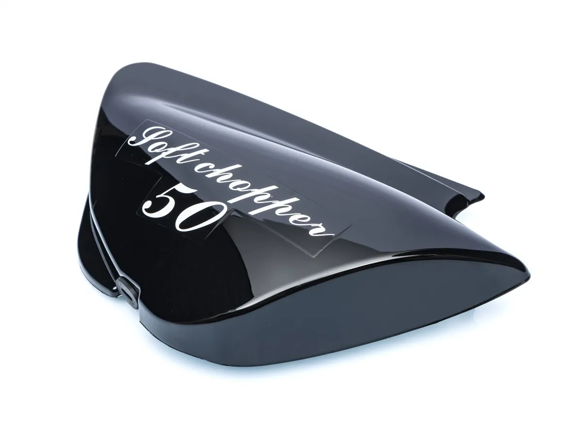 Osłona boczna dolna P SOFT50/23 czarna