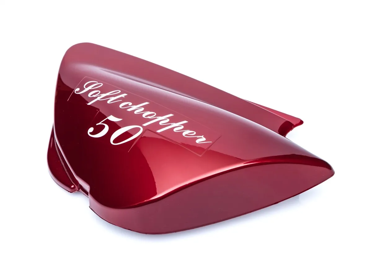 Osłona boczna dolna P SOFT50/23 czerwona