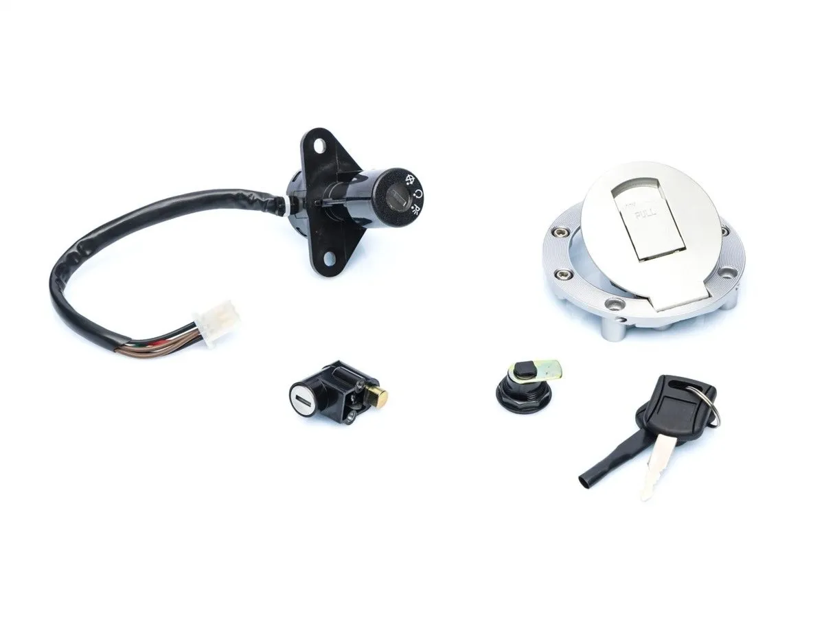 Stacyjka+zestaw zamków SOFT50/23