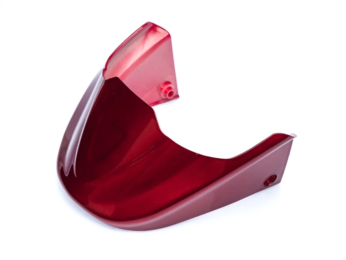 Owiewka licznika SOFT50/23 czerwona