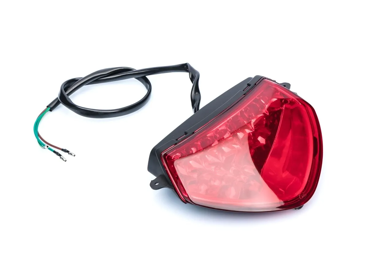 Lampa tylna SOFT50/23