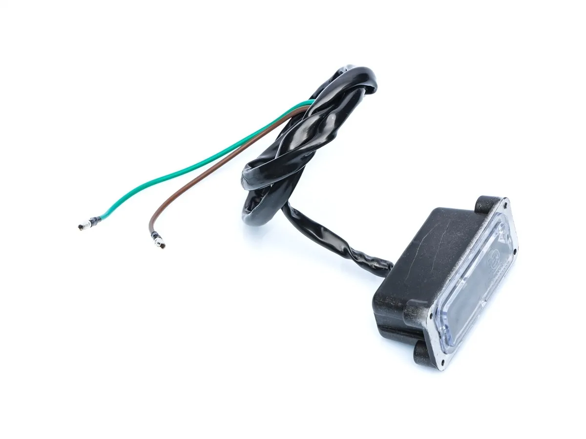 Lampa tablicy rej SOFT50/23