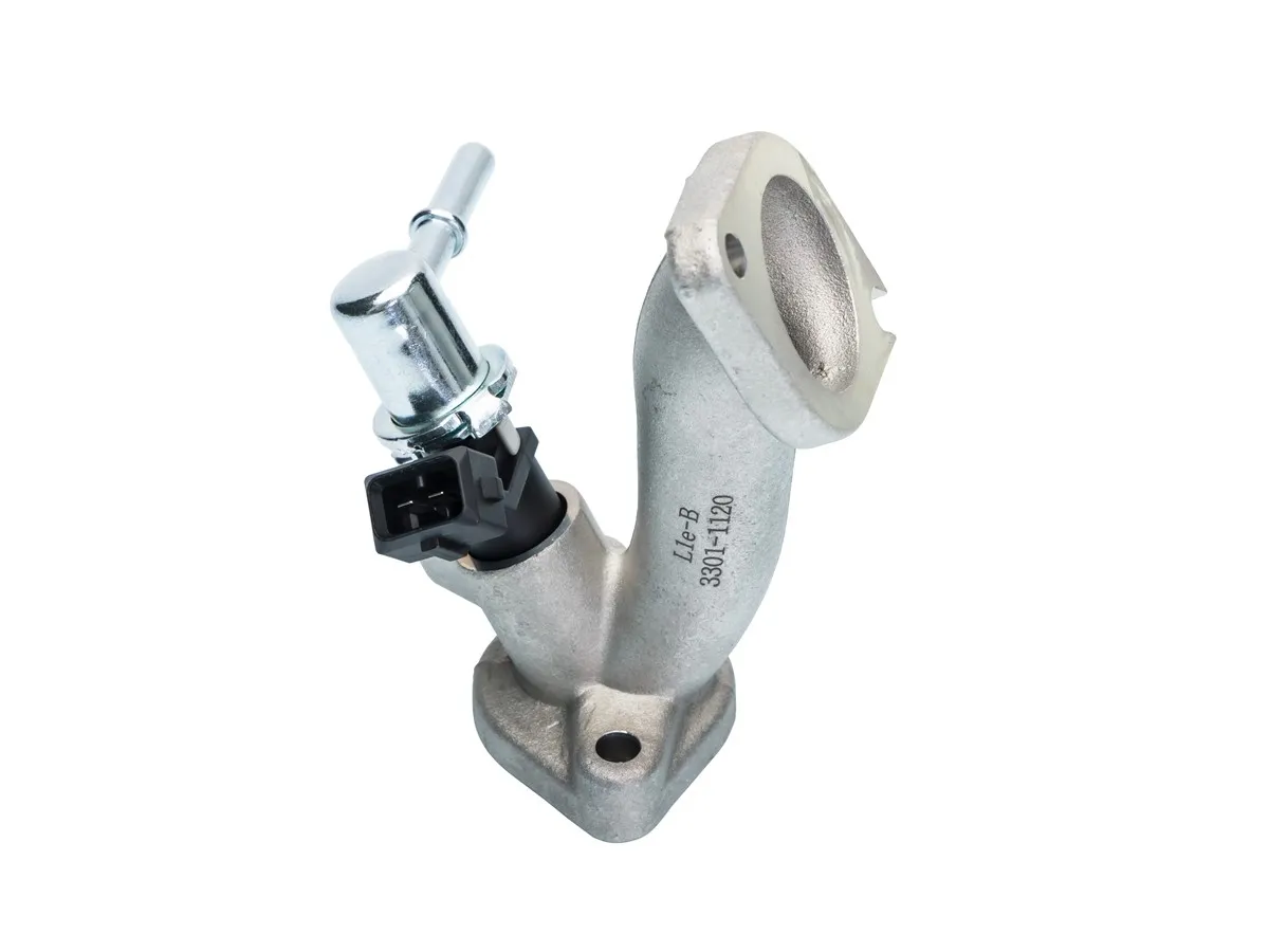 Króciec dolotowy +wtrysk z nasadką SOFT50/23