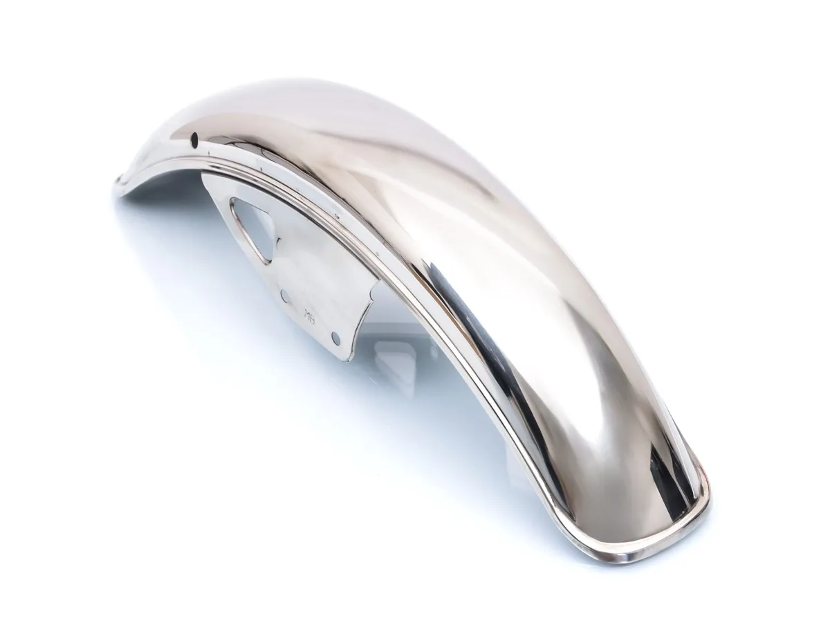 Błotnik przedni SOFT50/23 met/chrom