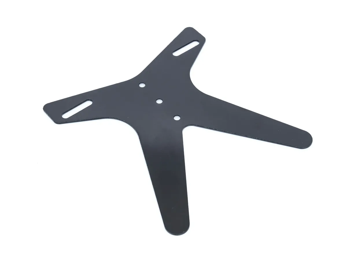 Wspornik tablicy rej. 777-50/24