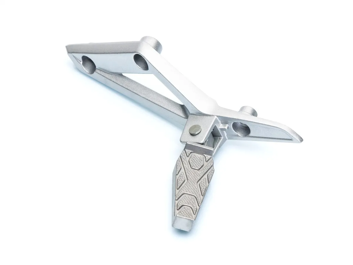 Wspornik+stopka pasażera 777-50/24 L