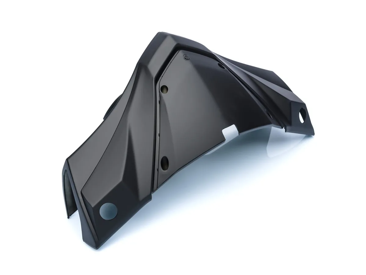 Osłona kierownicy przednia 777-50/24 czar/mat