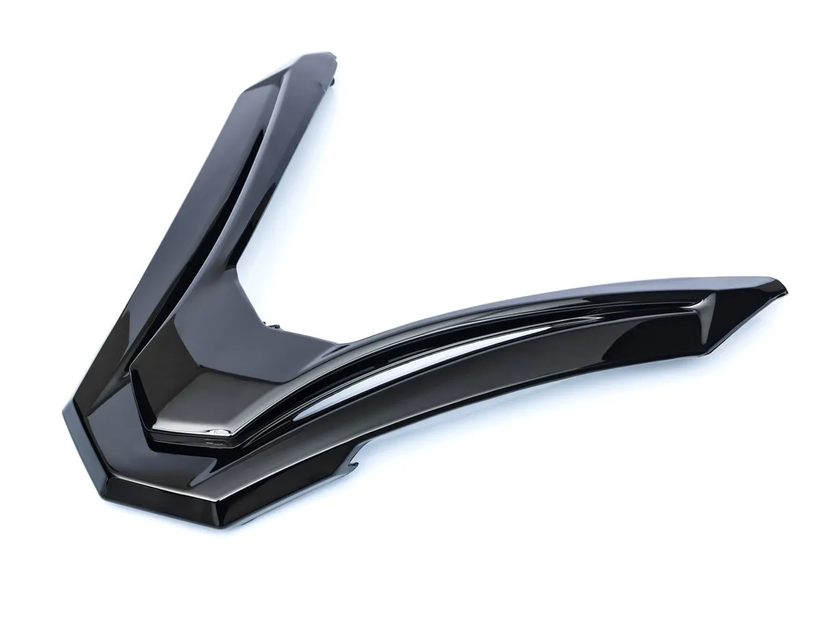 Element dekoracyjny osłony przedniej górnej 777-50/24 czarny