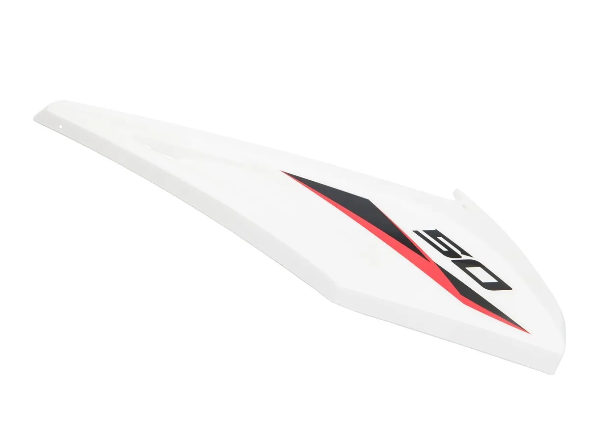 Osłona progu 777-50/24 P biała