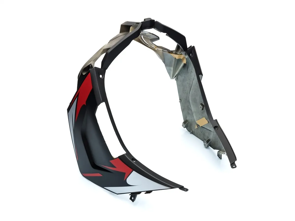 Osłona przednia dolna 777-50/24 czar/mat