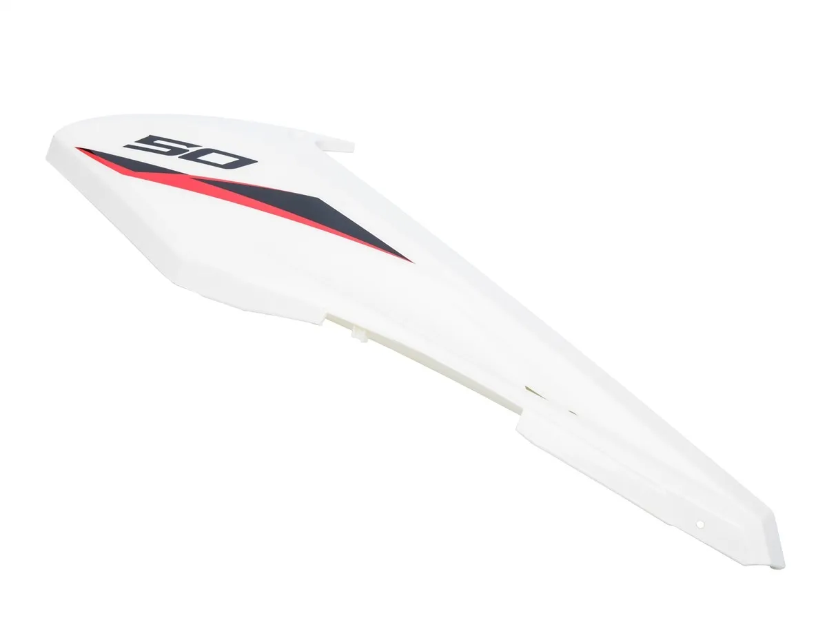 Osłona progu 777-50/24 L biała