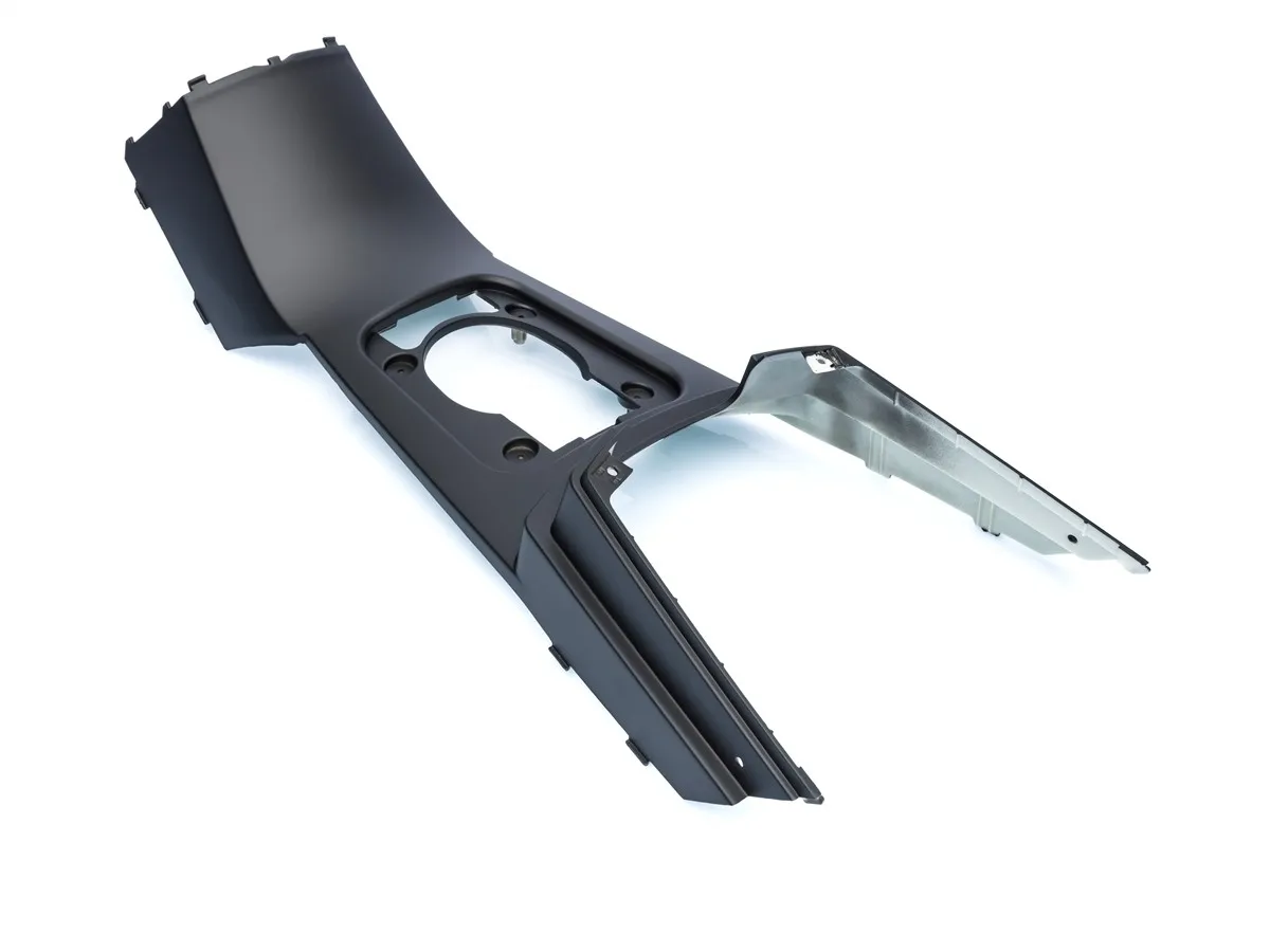 Osłona centralna środkowa 777-50/24 czarny mat