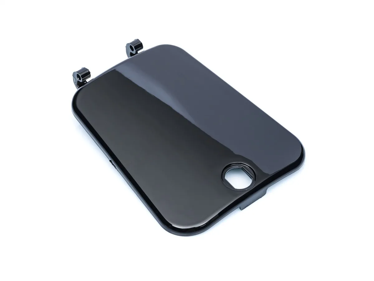 Pokrywa wlewu paliwa 777-50/24 czarna