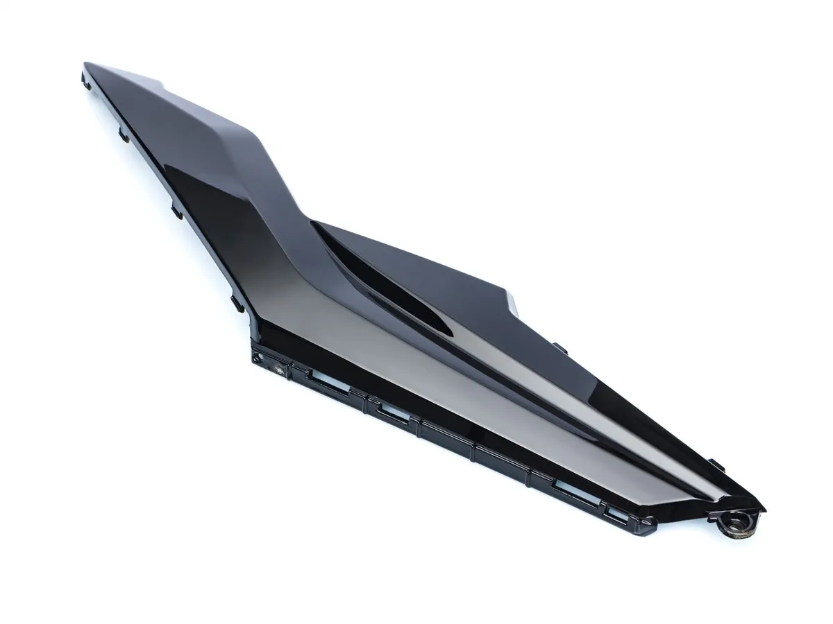 Osłona boczna przednia 777-50/24 L czarna
