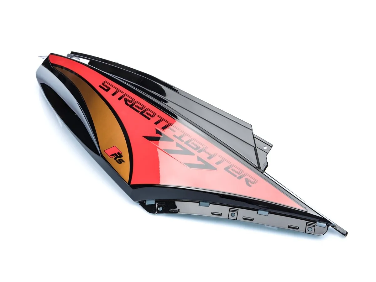 Osłona boczna tylna 777-50/24 P czerwona