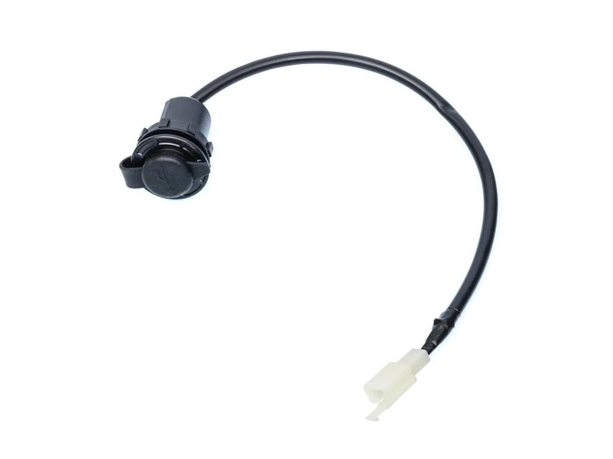 Gniazdo USB 777-50/24