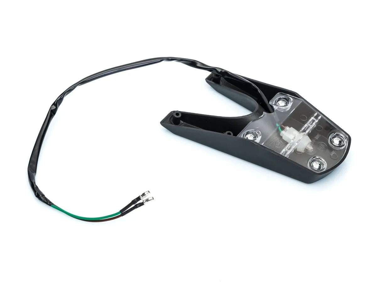 Lampa tablicy rej. 777-50/24