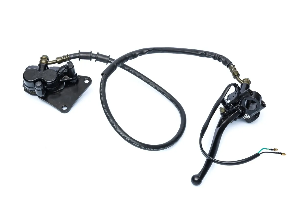 Hamulec kompletny przedni 777-50/24