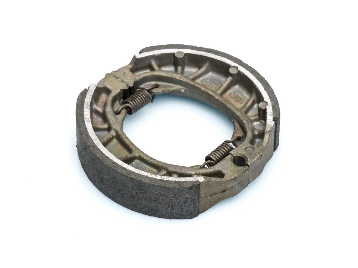 Szczęki hamulca tylnego 777-50/24