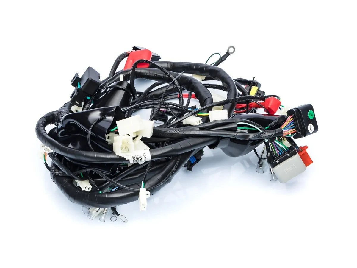 Wiązka elektryczna 777-50/24