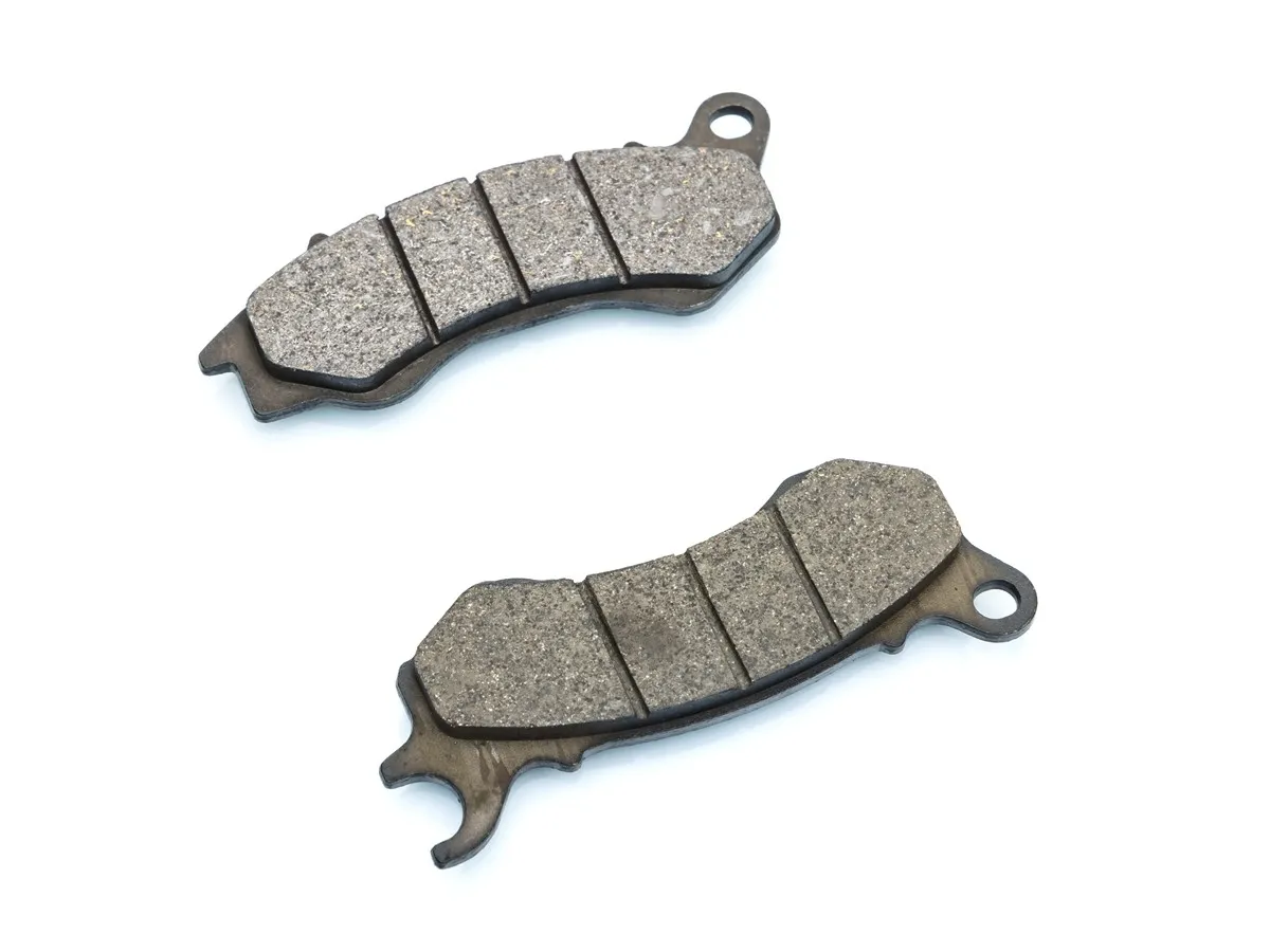 Klocki hamulca (33) przód 777-125/24