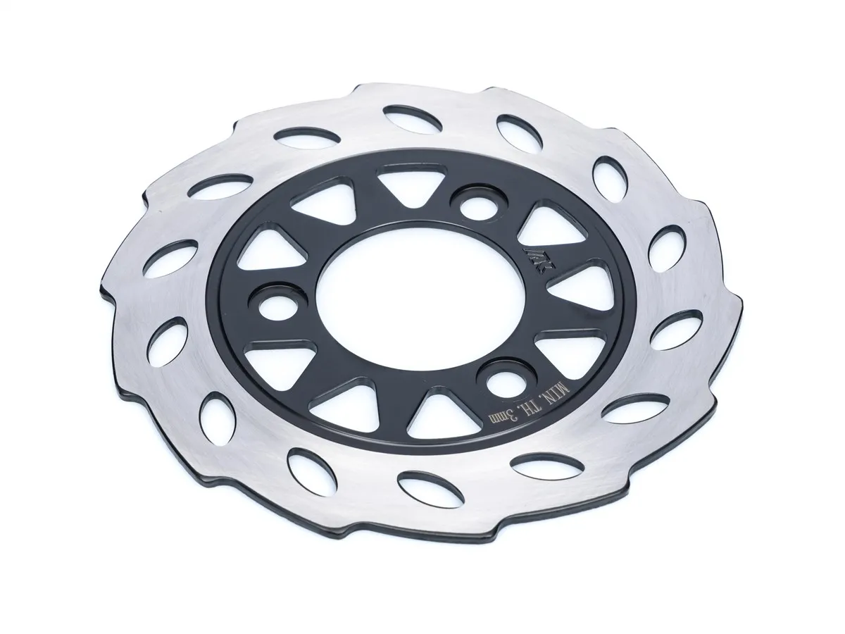 Tarcza hamulca tył 777-125/24